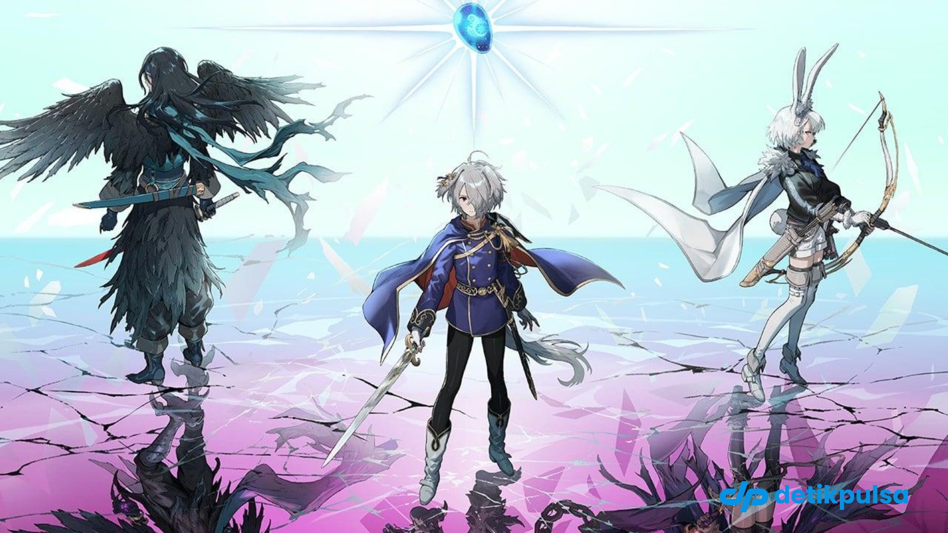 Fire Emblem Shadows Resmi Hadir di 2 Sistem iOS dan Android