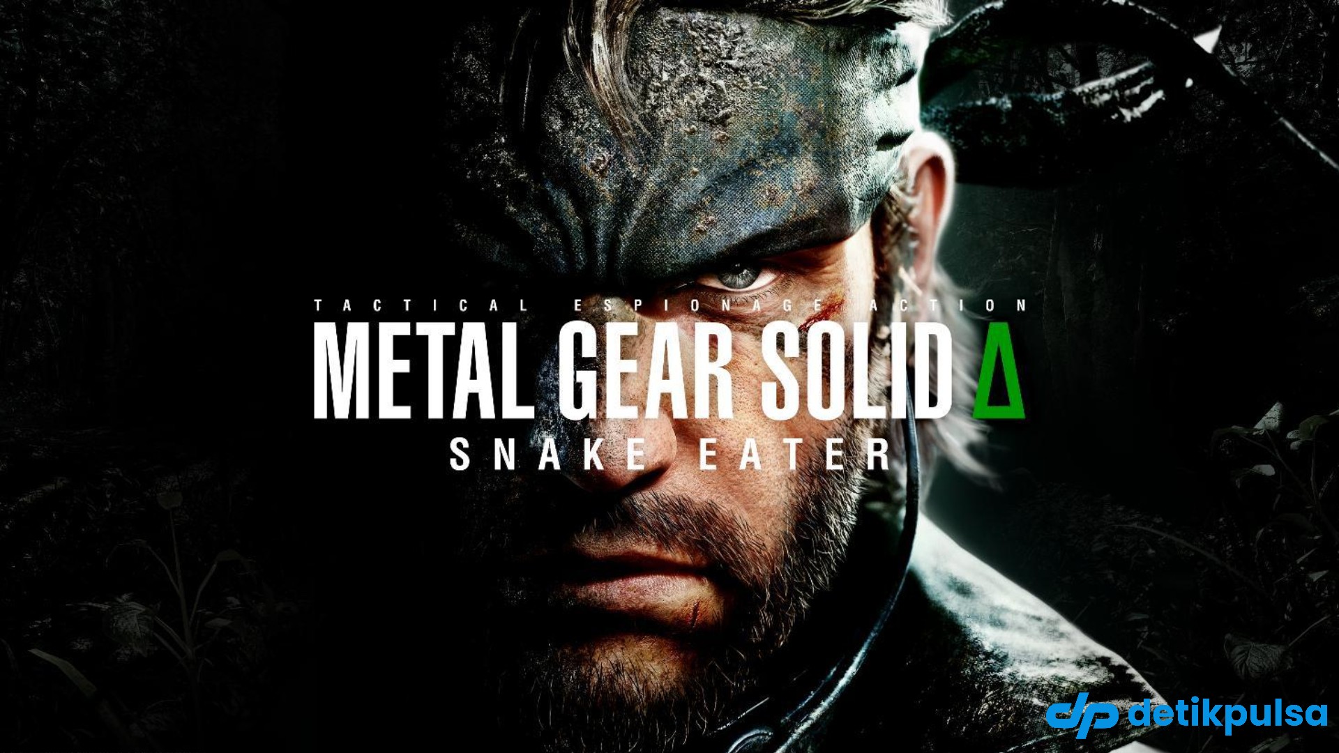 Game Metal Gear Solid Delta: Snake Eater Resmi Hadir di PS5