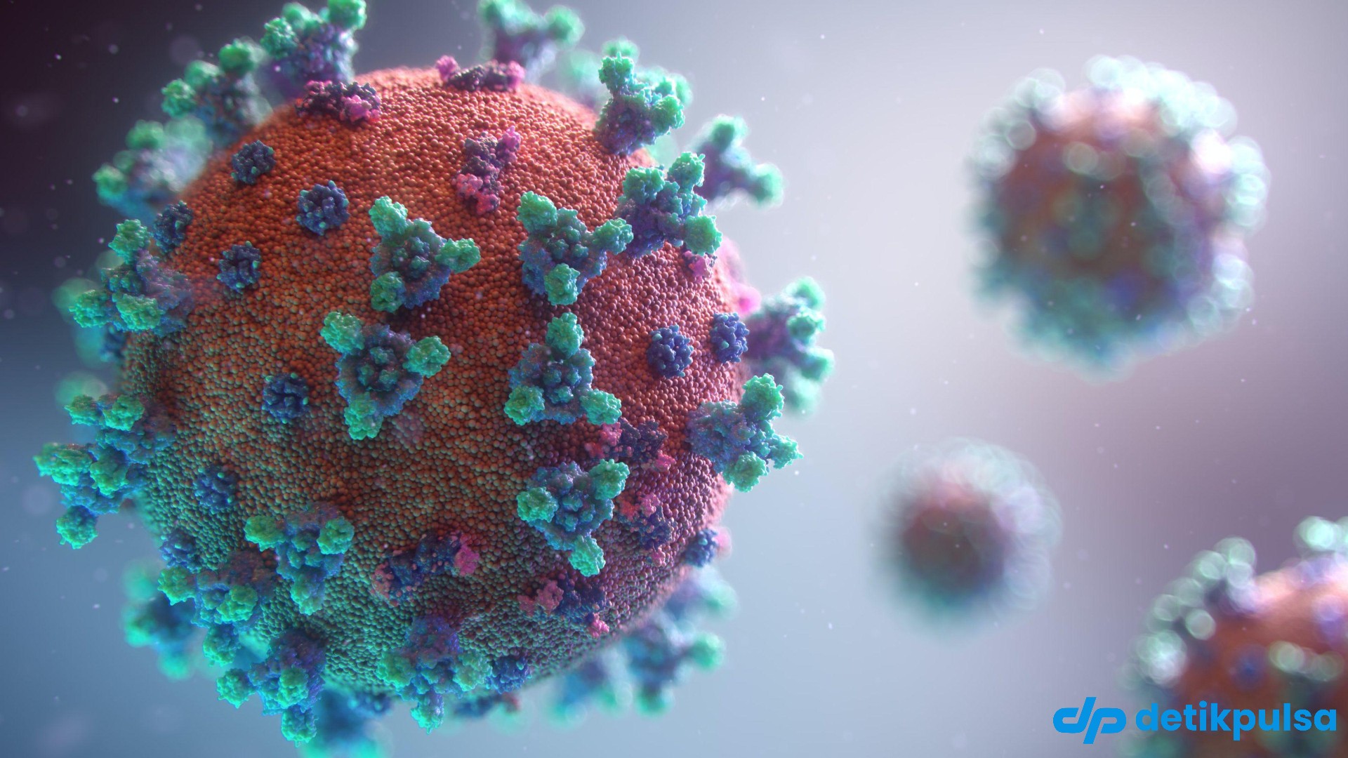 Virus Baru Mematikan Mewabah di Gaza, Mirip Covid-19