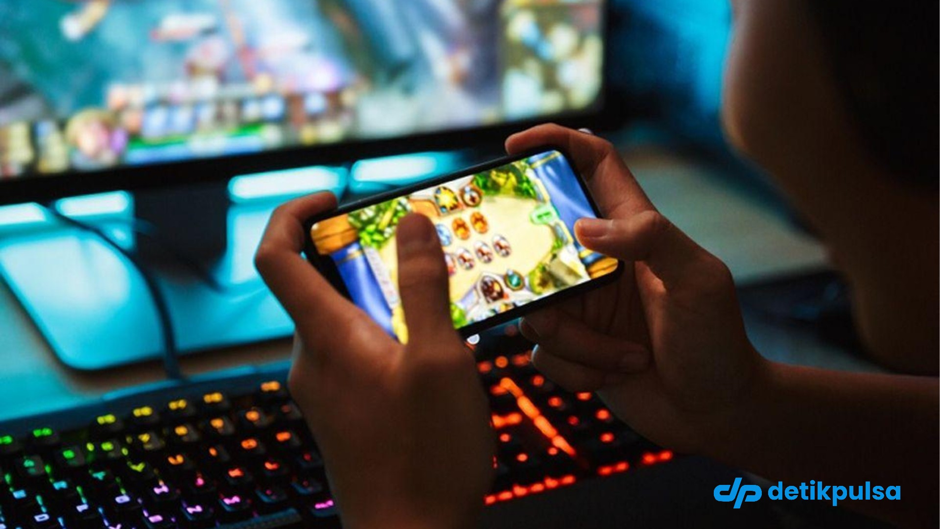 Komdigi Segera Terapkan Rating Game Januari 2026
