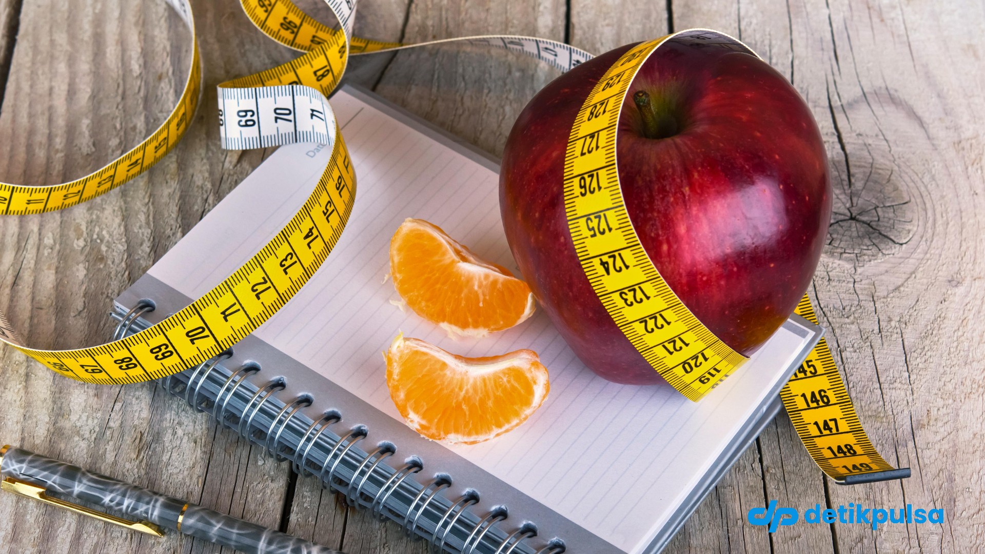 8 Tips Turunkan BB Tanpa Diet Ketat, Tetap Makan Enak