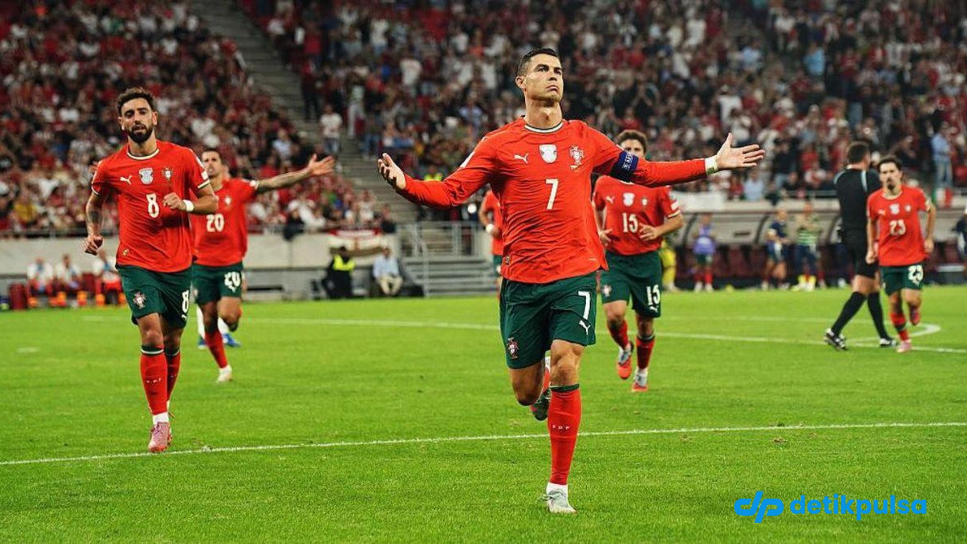 Prediksi Lengkap Portugal vs Hungaria 15 Oktober