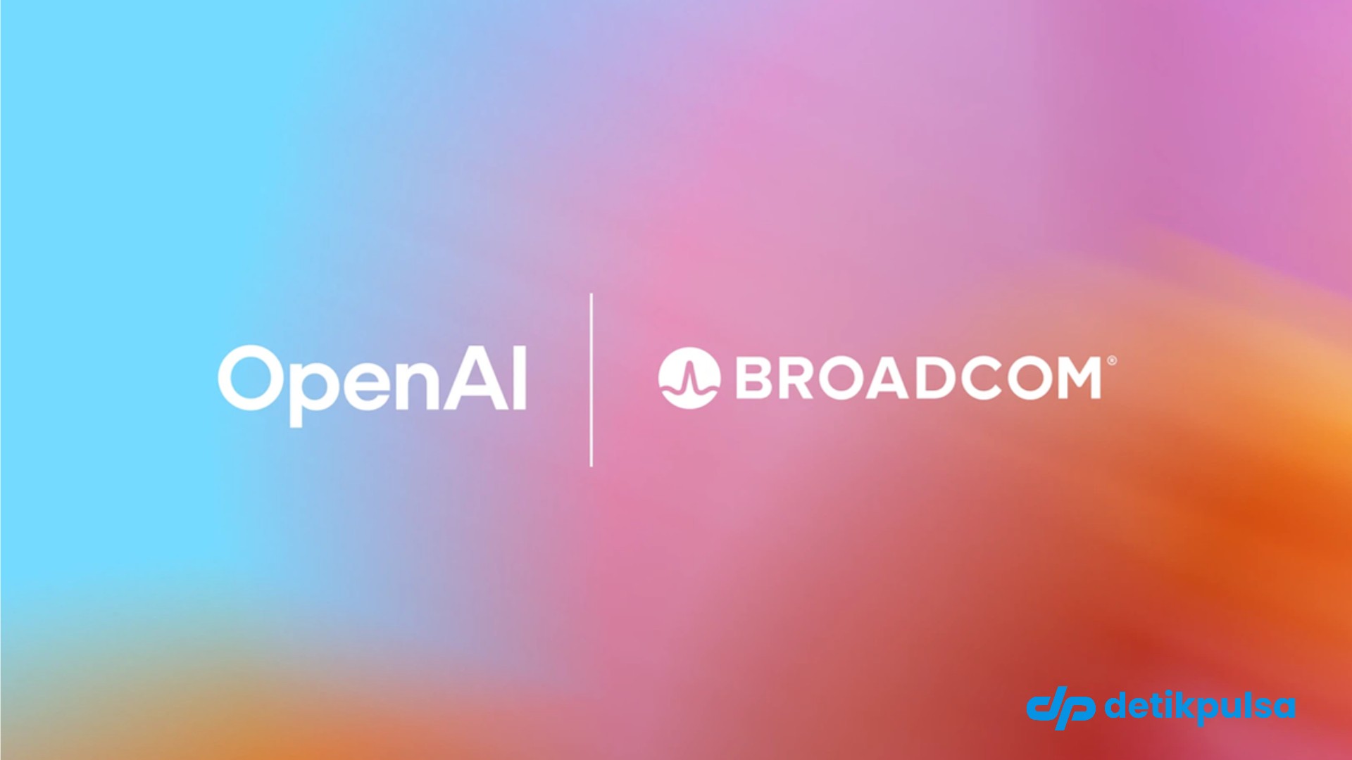 OpenAI-Broadcom Resmi Garap Chip AI 10 Gigawatt