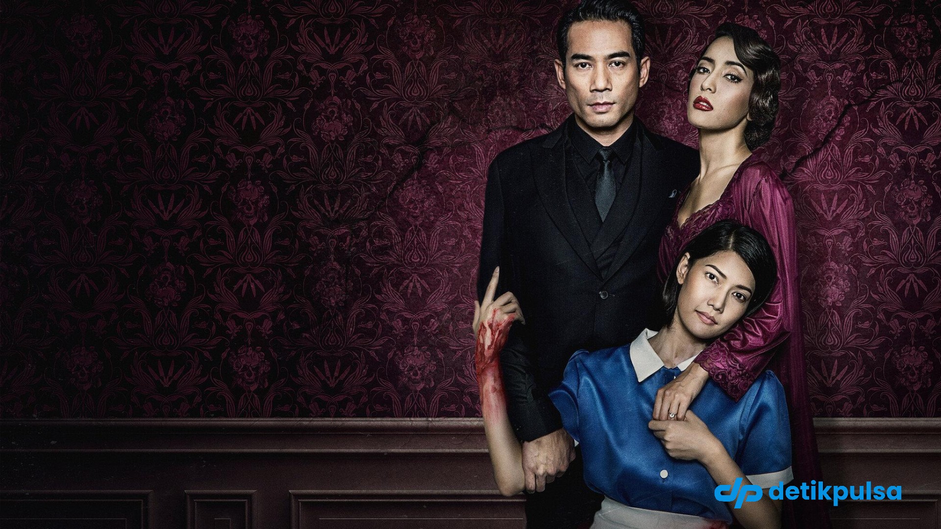 8 Film Horor Thailand Terbaik di Netflix, Seru buat Nobar