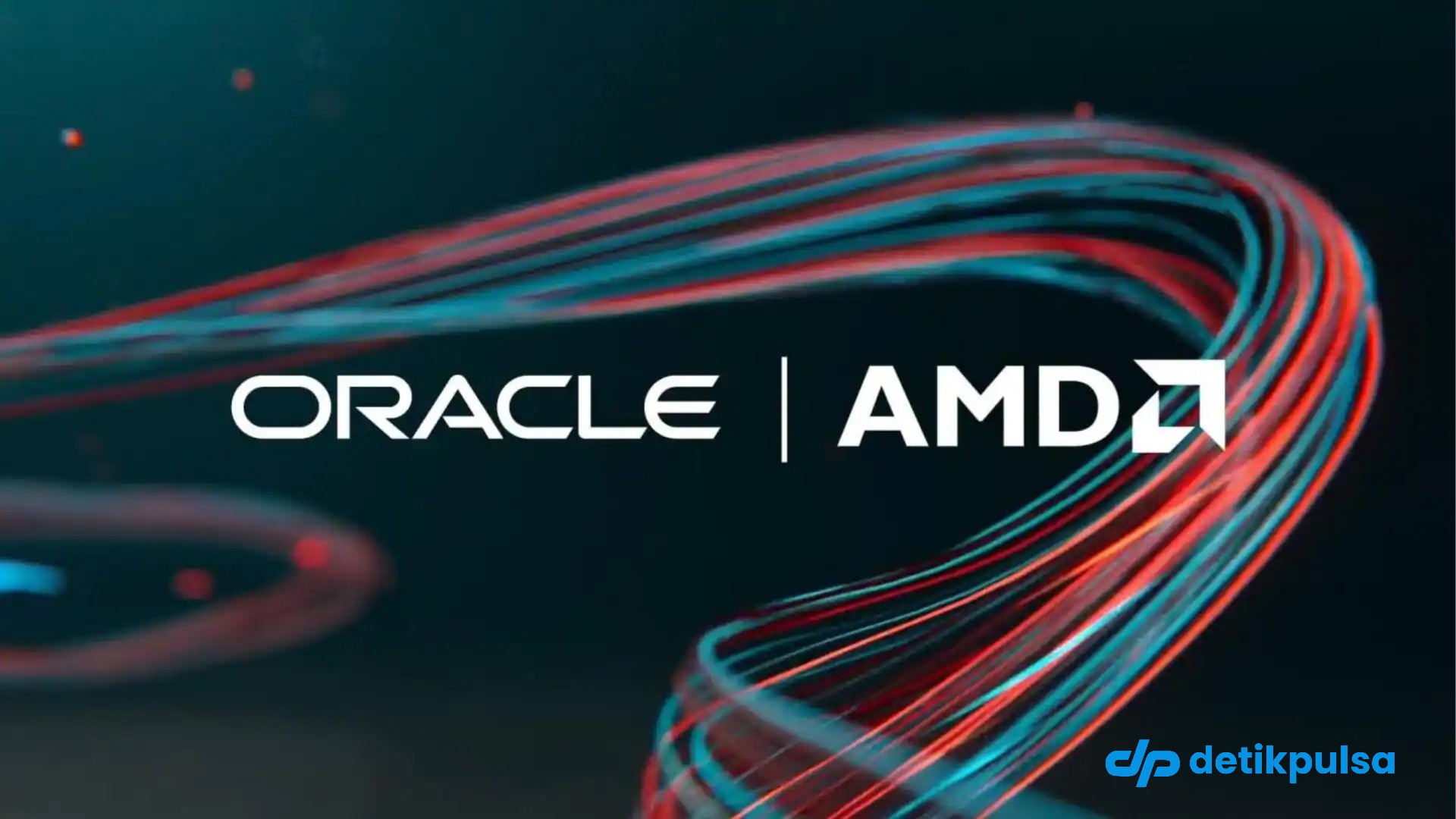 Oracle Siapkan 50 ribu Chip AI AMD Lawan Nvidia