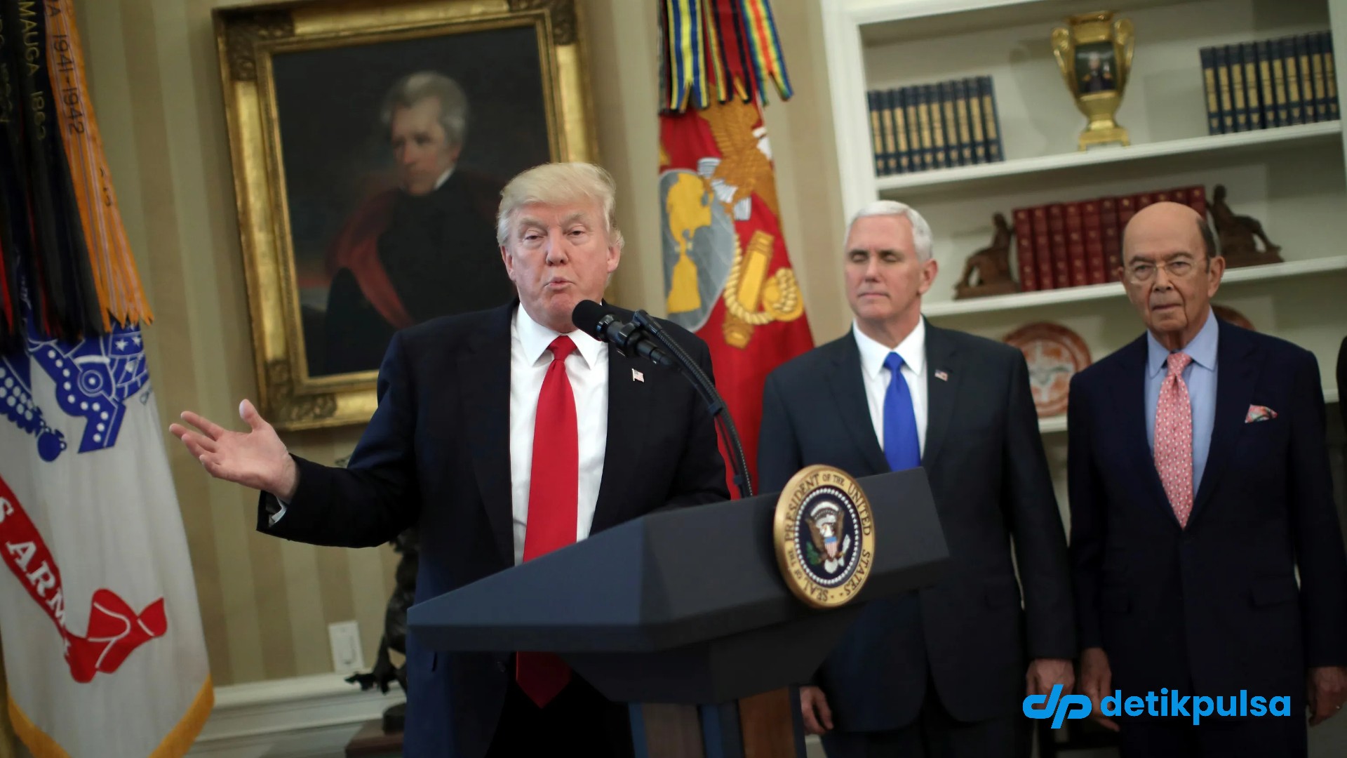Suspend Donald Trump, YouTube Wajib Bayar Denda Rp407 Miliar
