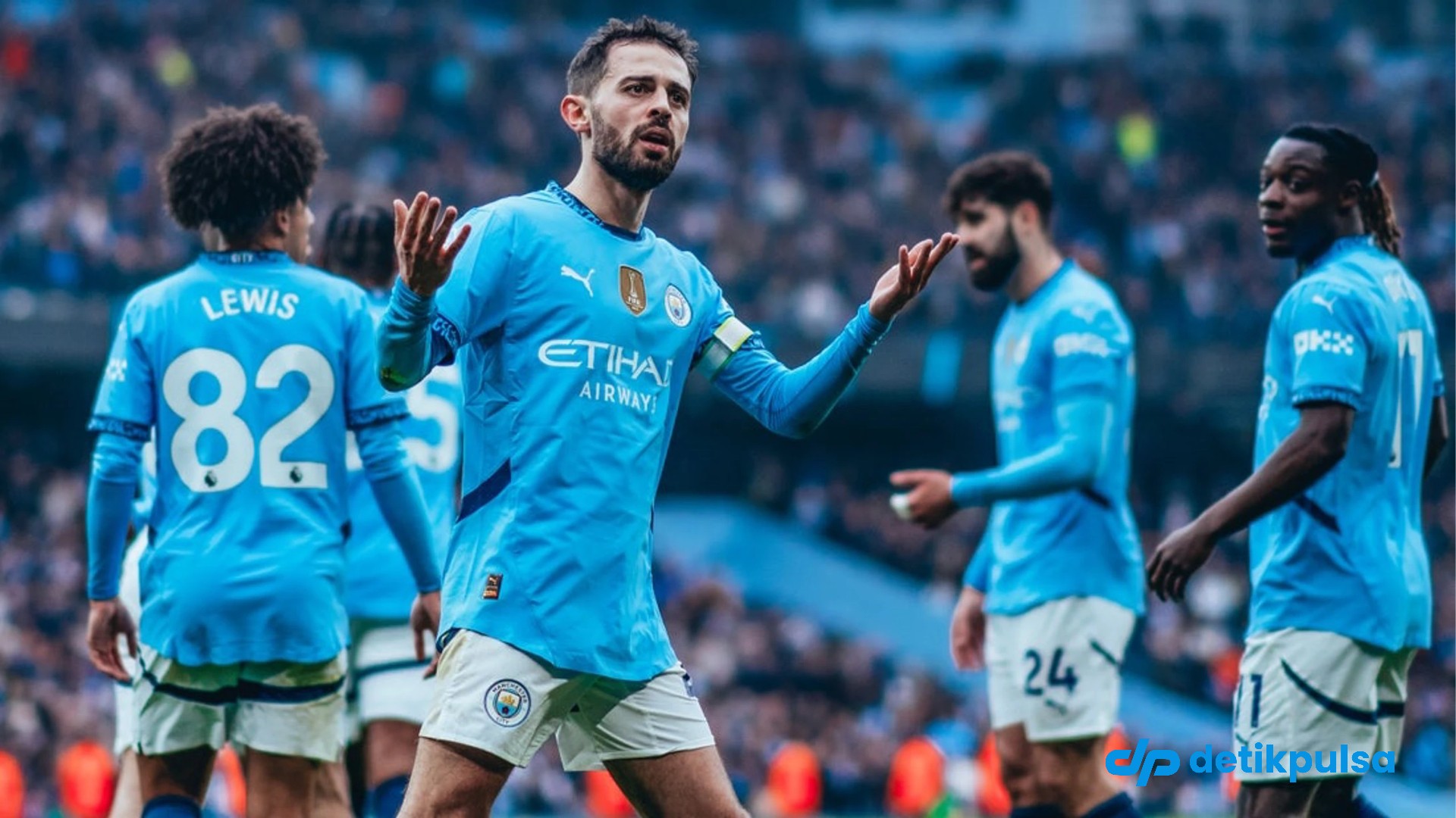 Prediksi Lengkap Manchester City vs Everton 18 Oktober