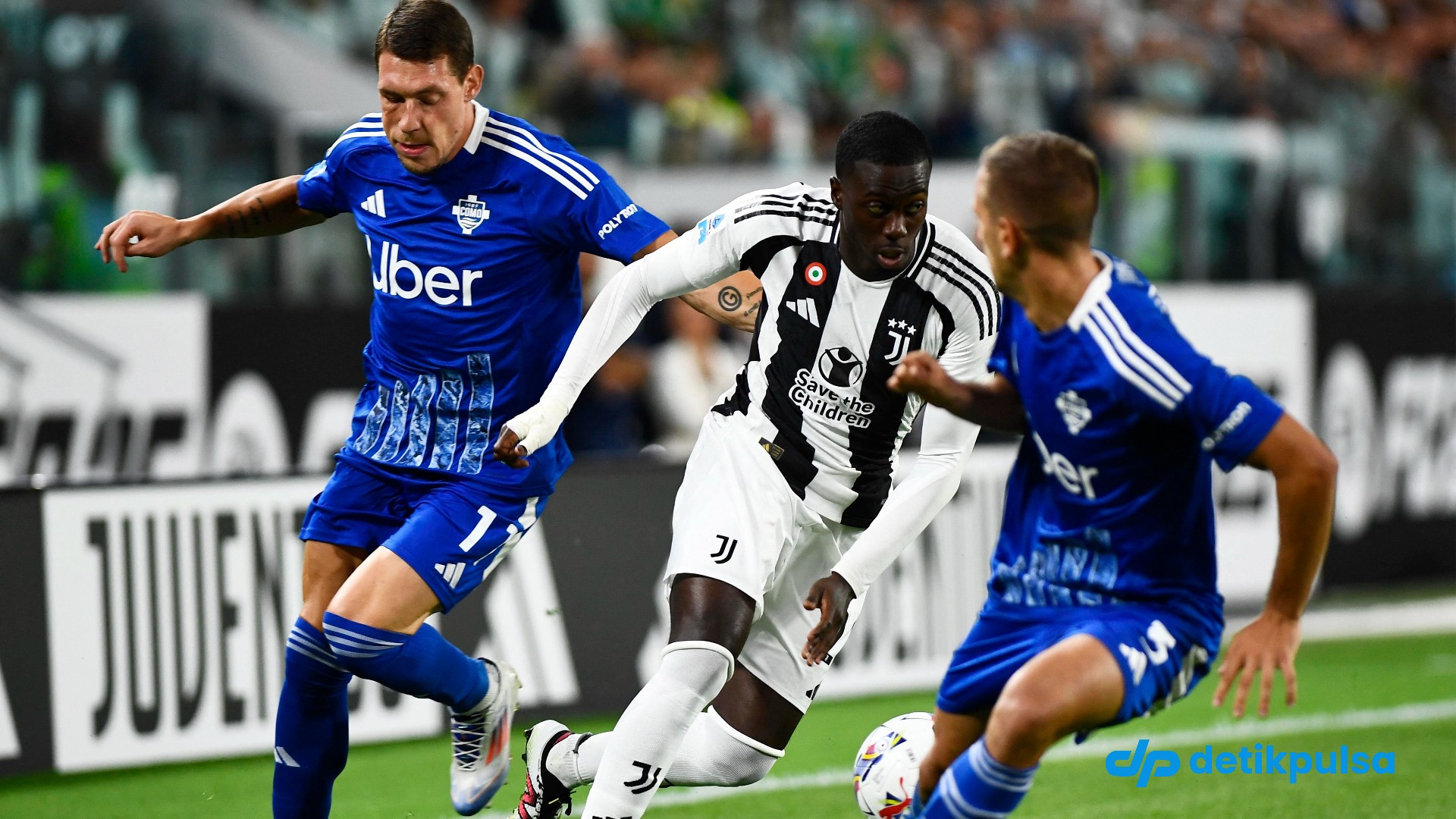 Prediksi Lengkap Como vs Juventus 19 Oktober
