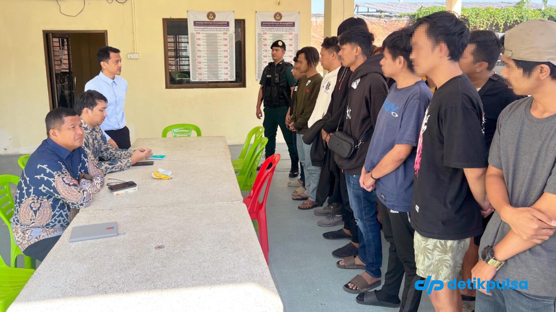 110 WNI Kabur dari Online Scam Kamboja, 67 Orang Segera Dipulangkan