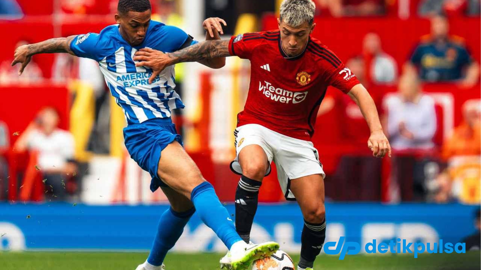 Prediksi Lengkap Manchester Utd vs Brighton 25 Oktober