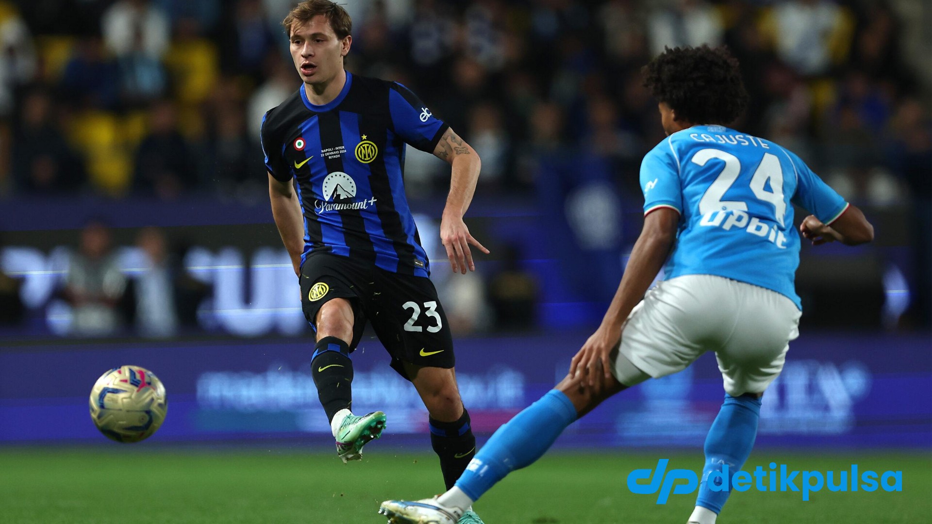 Prediksi Lengkap Napoli vs Inter Milan 26 Oktober