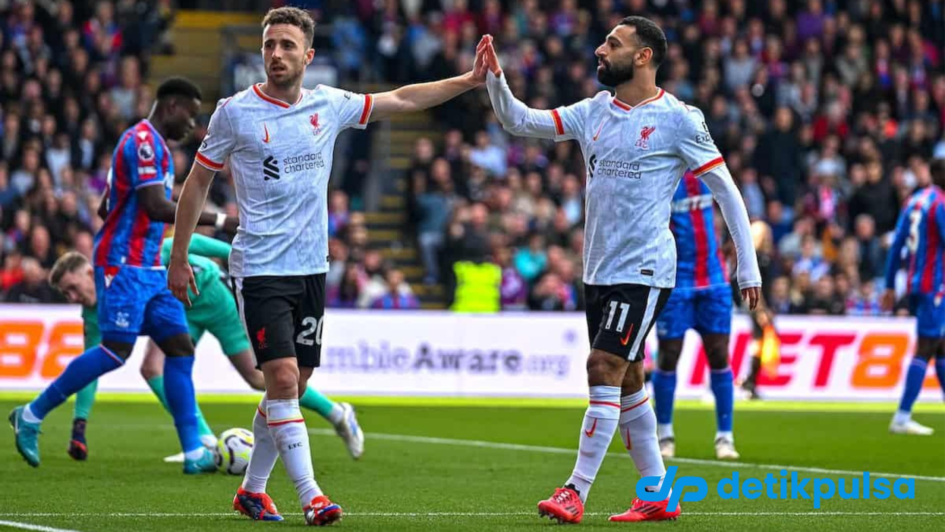 Prediksi Lengkap Liverpool vs Crystal Palace 30 Oktober