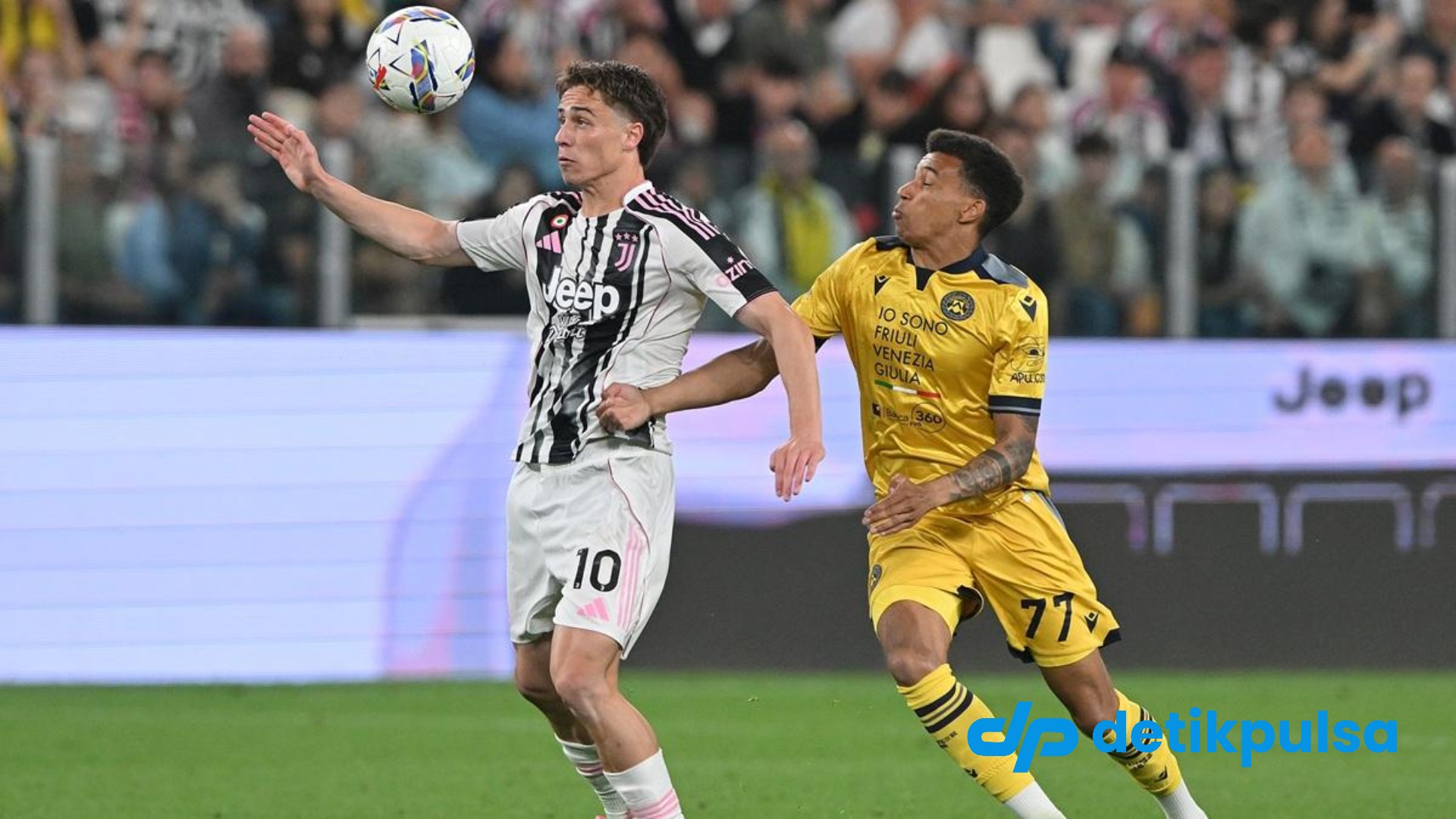 Prediksi Lengkap Juventus vs Udinese 30 Oktober