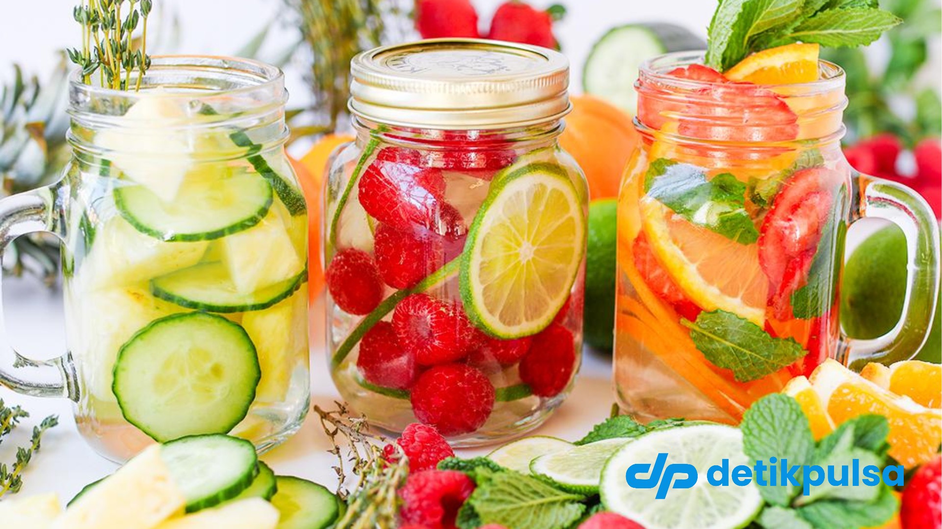 3 Minuman Pagi yang Wajib, Ampuh Detoks Hati dan Ginjal