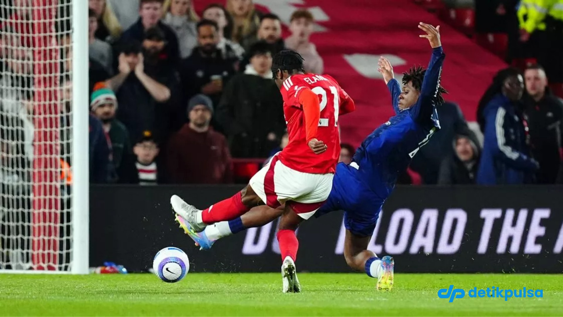 Prediksi Lengkap Nottingham Forest vs Manchester Utd 1 November