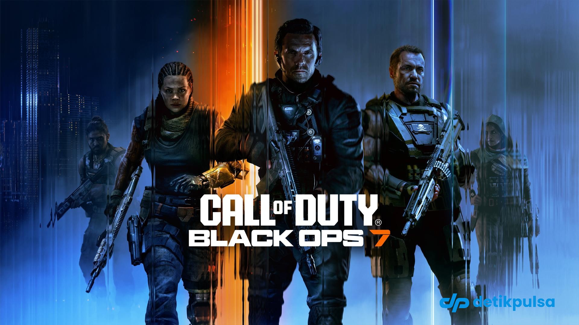 Call Of Duty: Black Ops 7 Beta Resmi Dibuka, Zombie Mode On