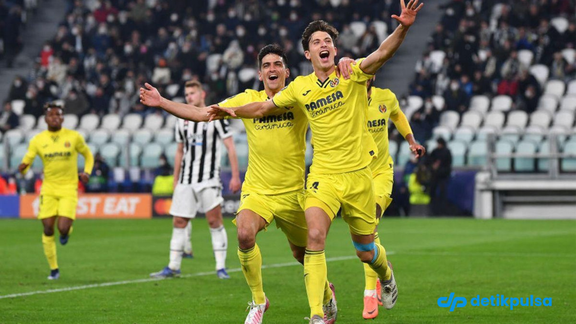 Prediksi Lengkap Villarreal vs Juventus 2 Oktober