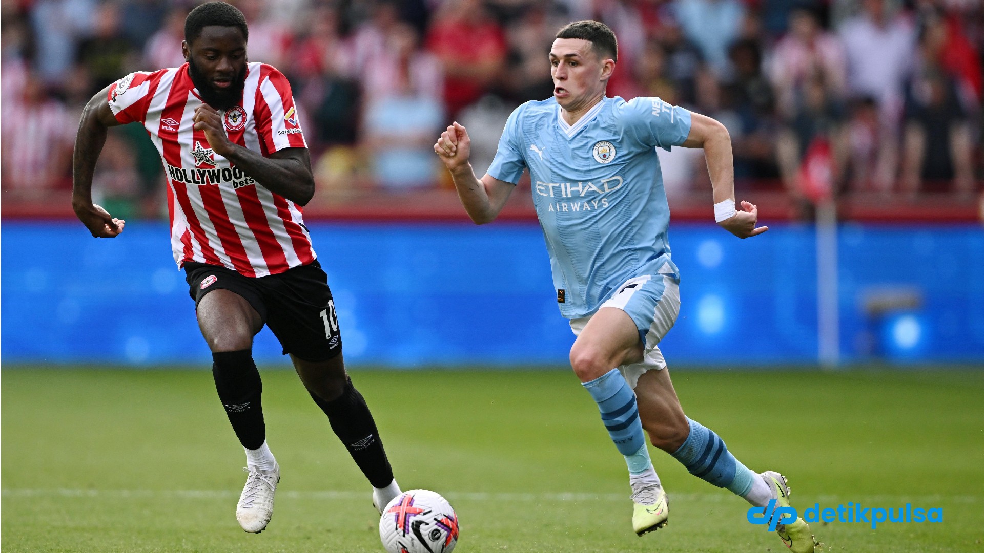 Prediksi Lengkap Brentford vs Manchester City 5 Oktober