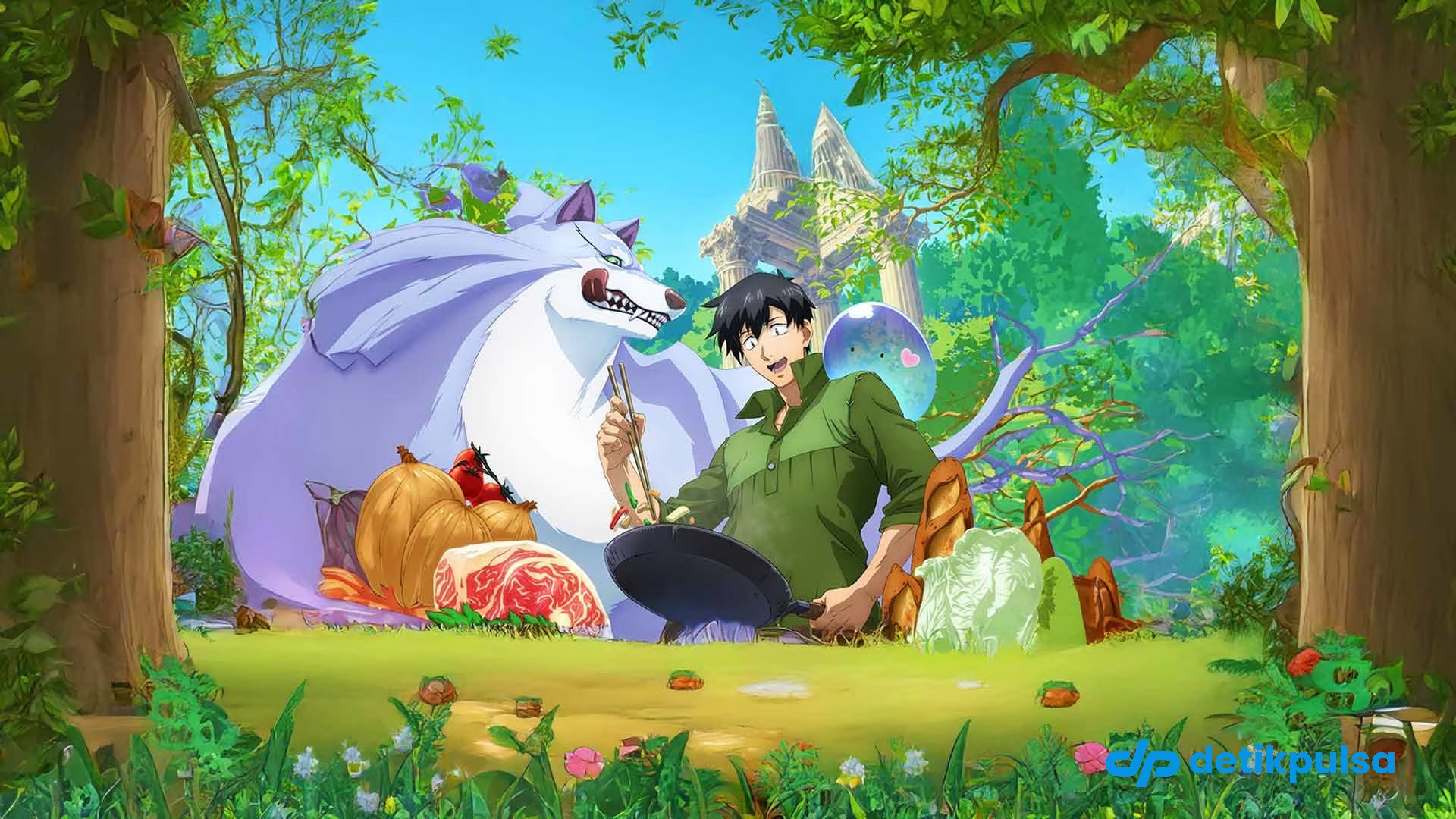 5 Film Anime Tayang Oktober 2025, Wajib Nonton