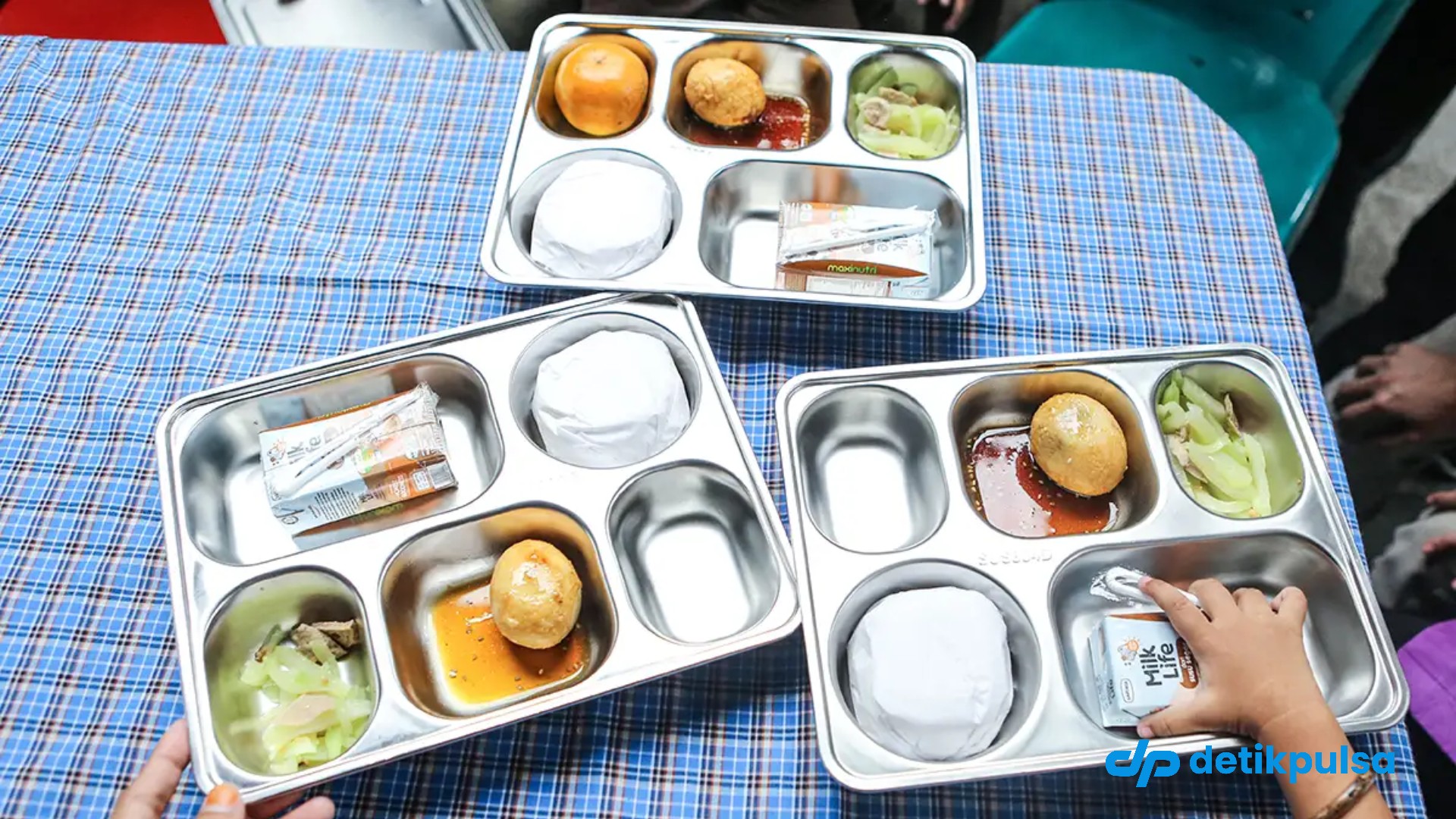 JPPI: Korban Keracunan MBG Capai 10ribu Anak, Setop Semua Dapur MBG