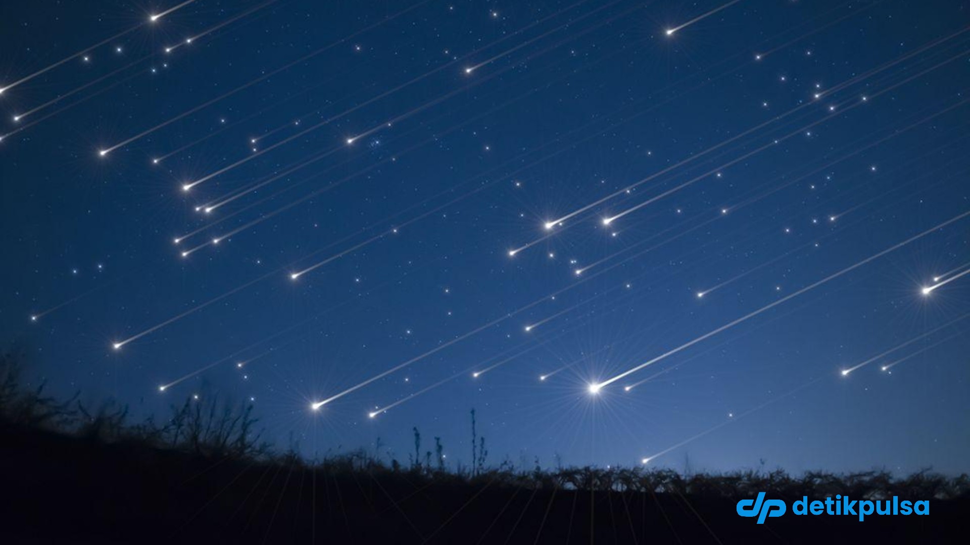 5 Hujan Meteor yang Aktif Bulan Oktober Ini