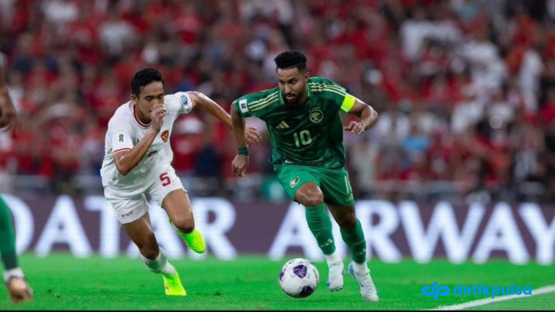 Prediksi Lengkap Indonesia vs Saudi Arabia 9 Oktober