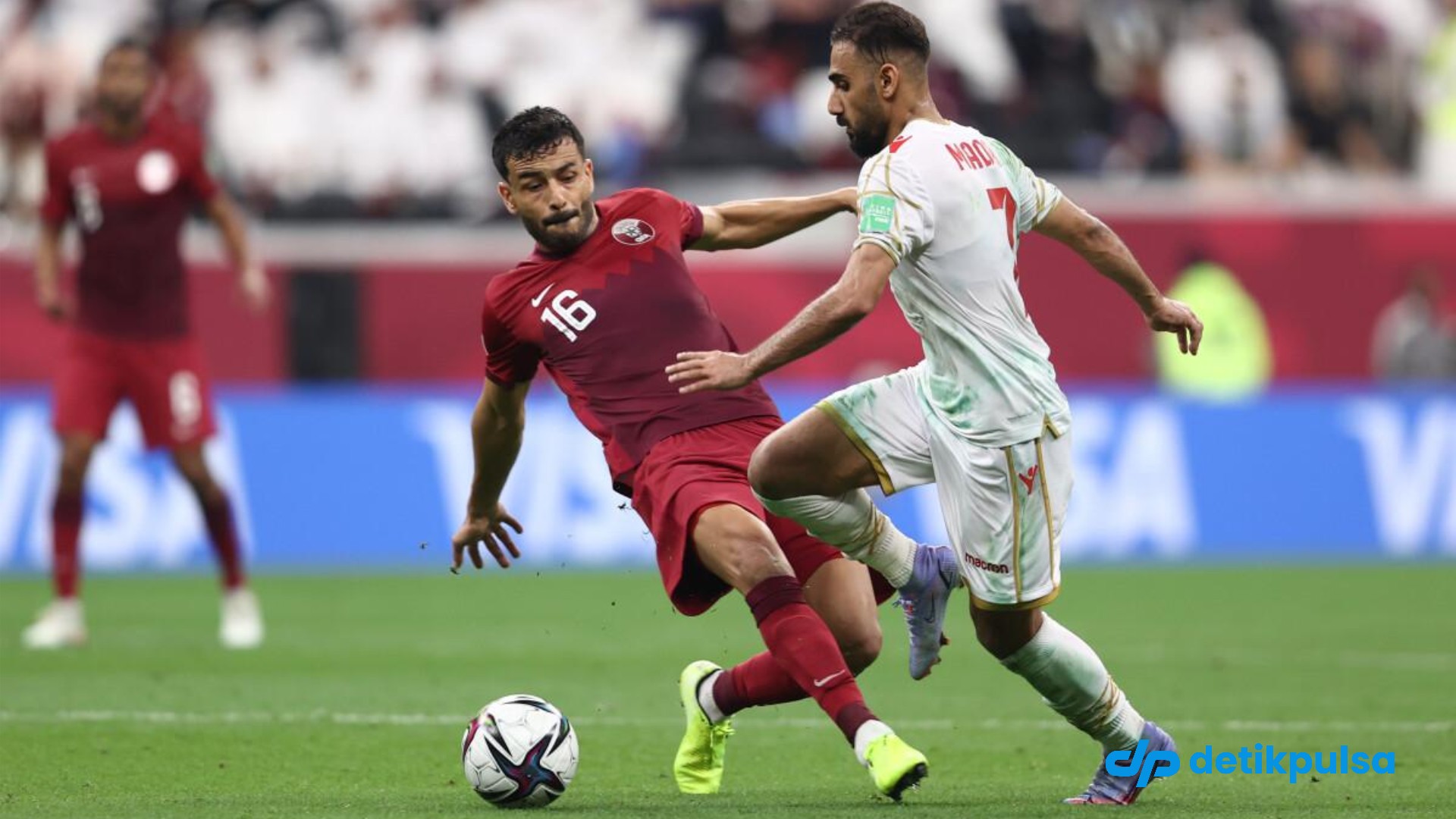 Prediksi Lengkap Oman vs Qatar 8 Oktober