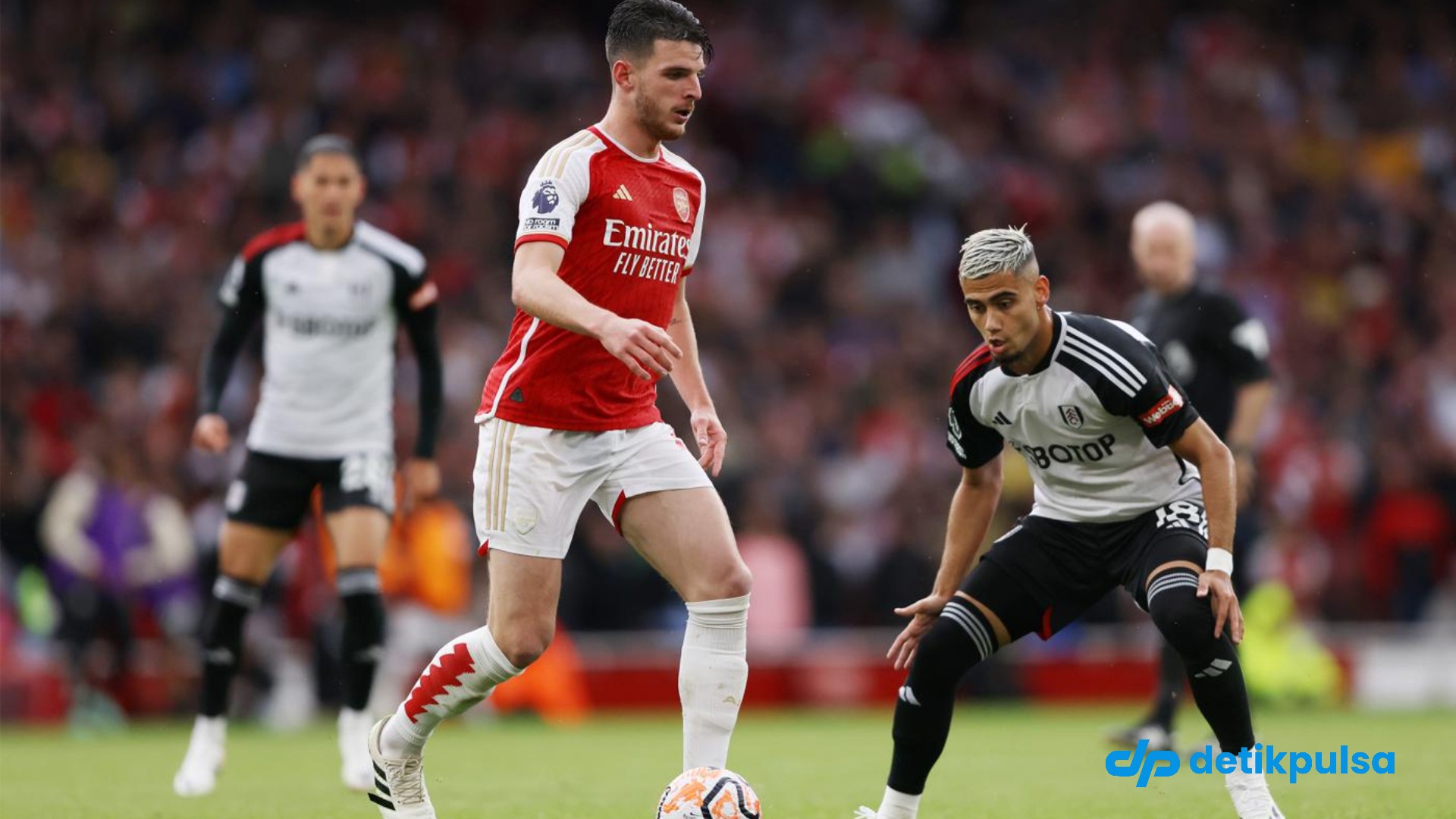 Prediksi Lengkap Fulham vs Arsenal 18 Oktober