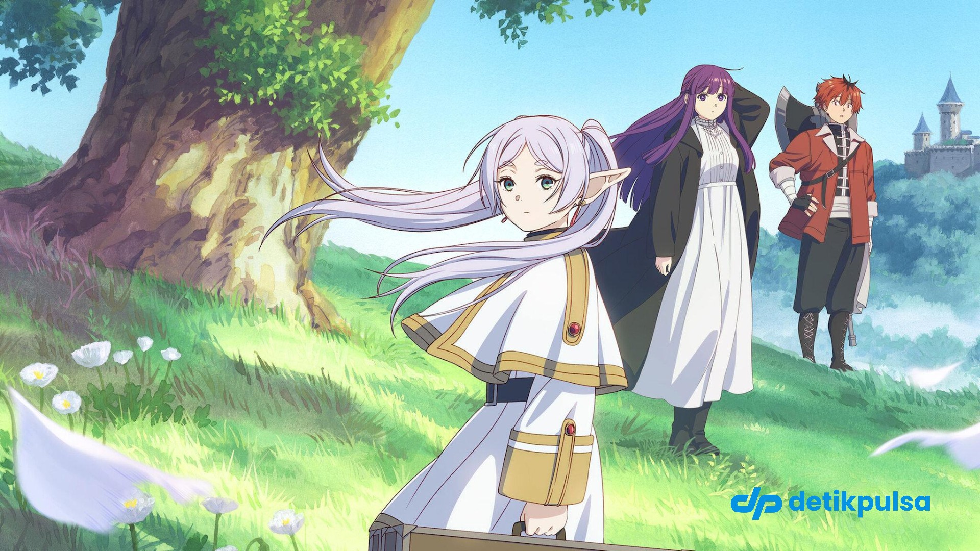 3 Anime Terbaik Layak Masuk Anime of the Year