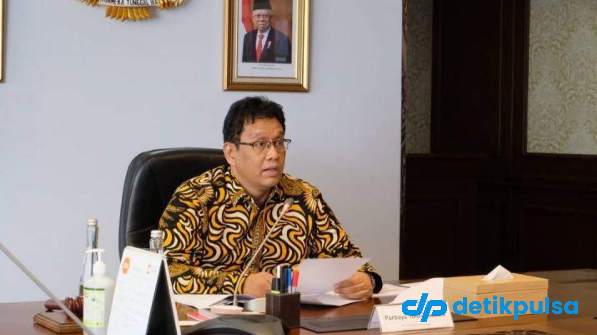 Purbaya Pastikan Pencairan BLT Rp 900 Ribu Segera Rampung Pekan Ini