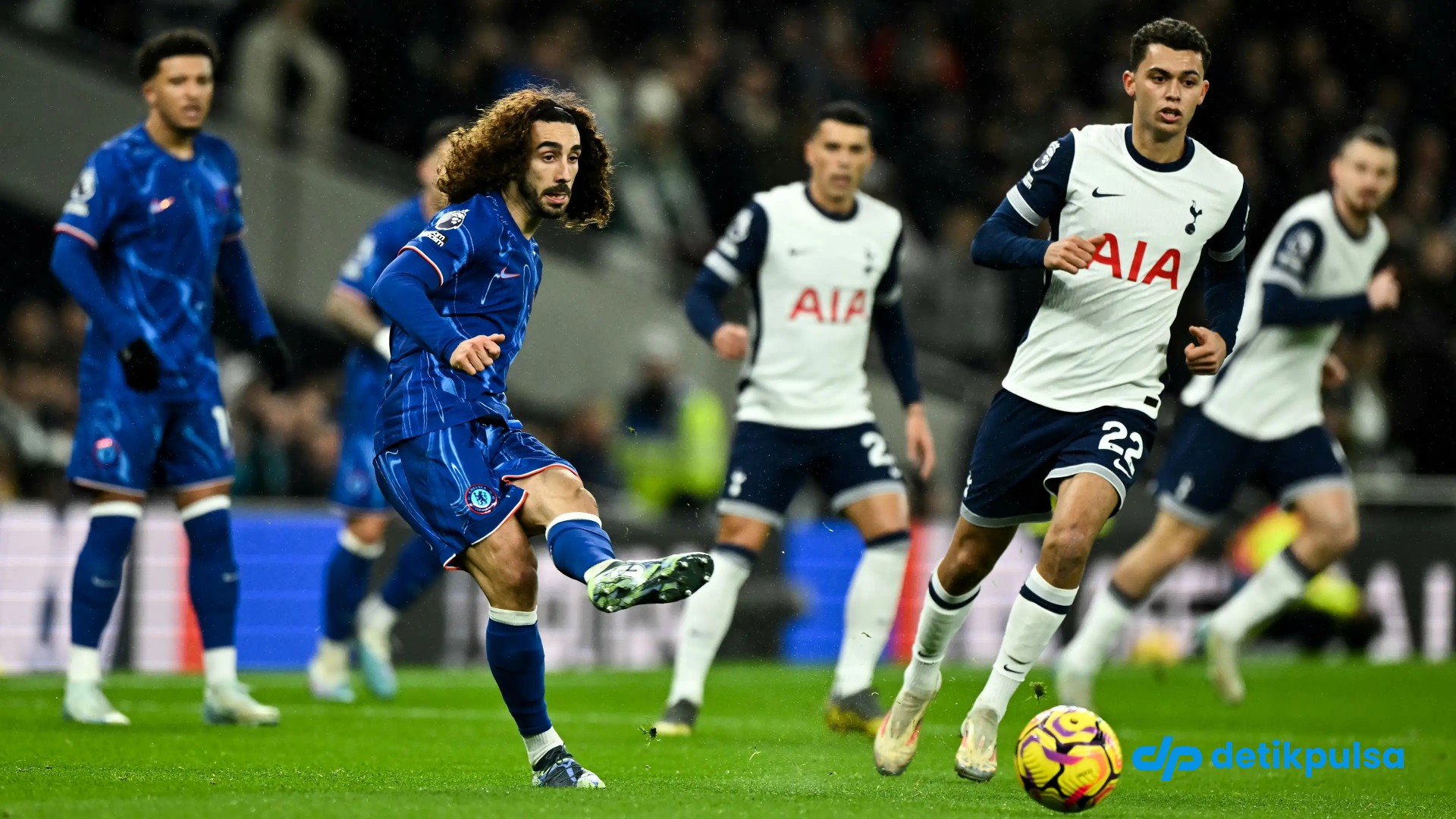 Prediksi Lengkap Tottenham vs Chelsea 1 November