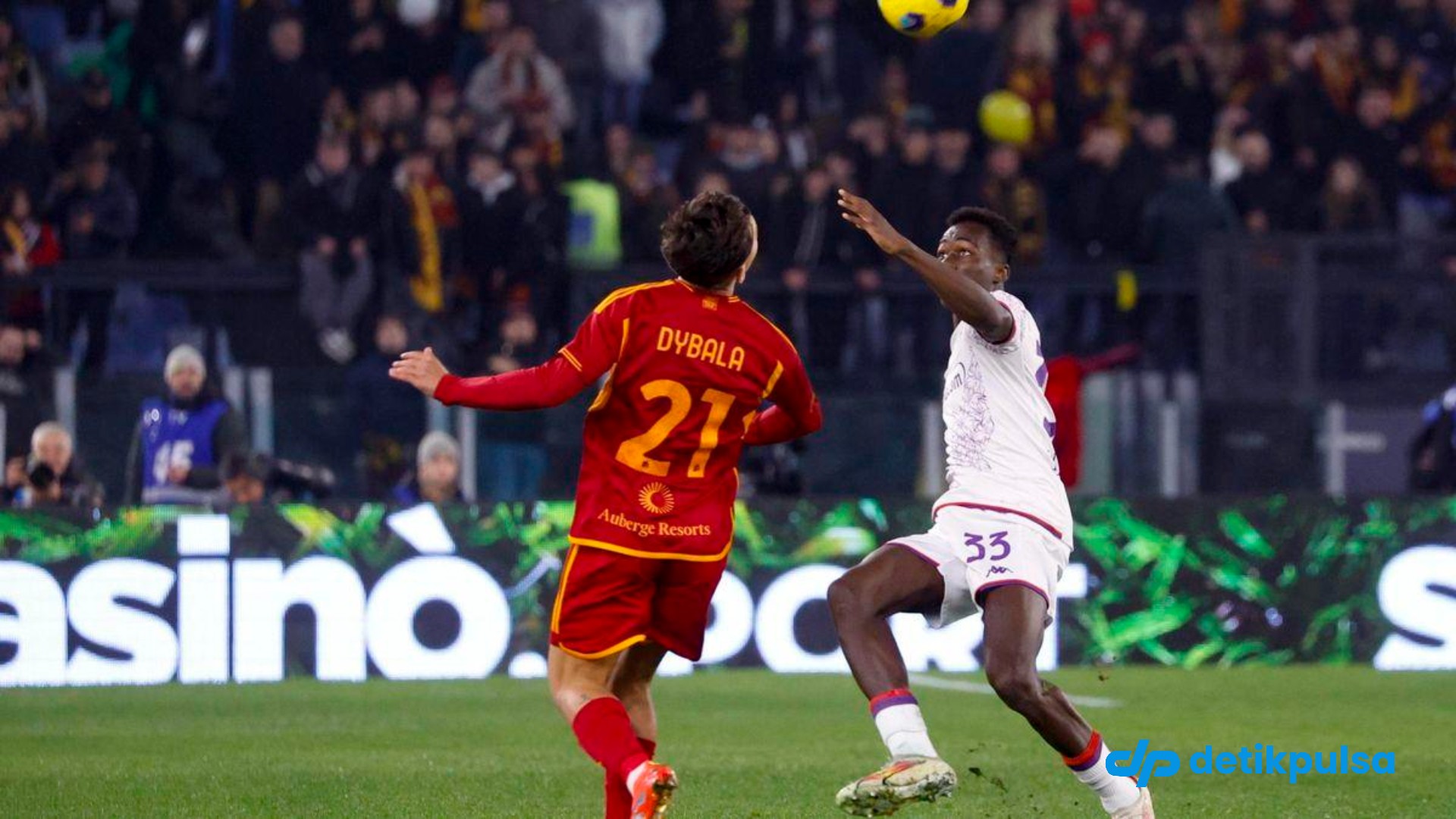 Prediksi Lengkap Fiorentina vs Roma 5 Oktober