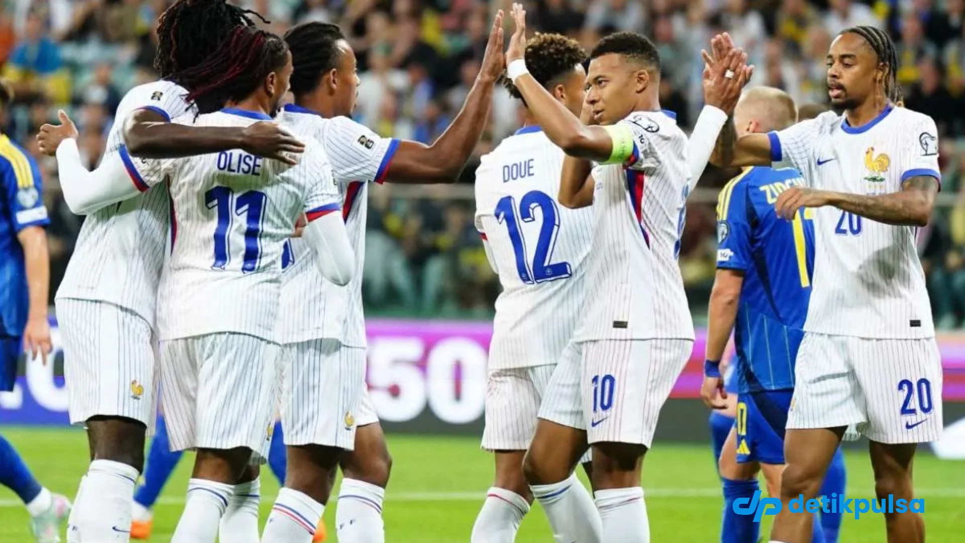 Prediksi Lengkap Prancis vs Azerbaijan 11 Oktober