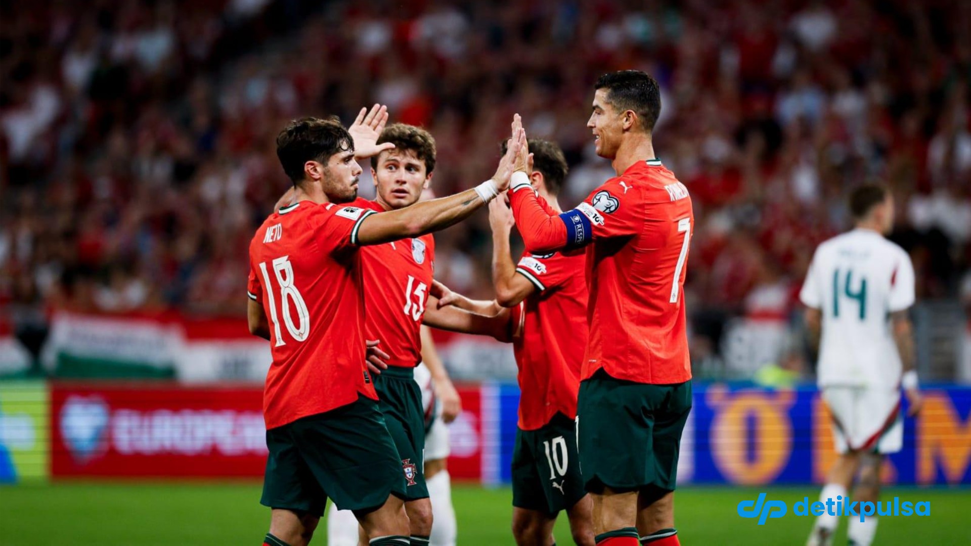 Prediksi Lengkap Portugal vs Republik Irlandia 12 Oktober