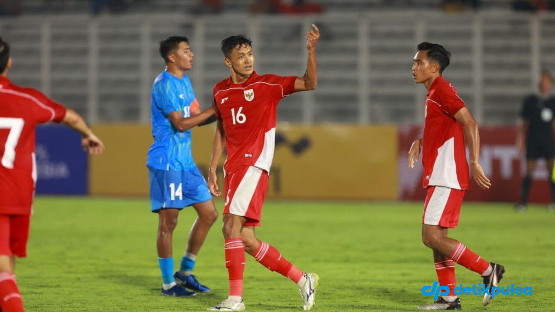 Prediksi Lengkap Indonesia vs India 14 Oktober