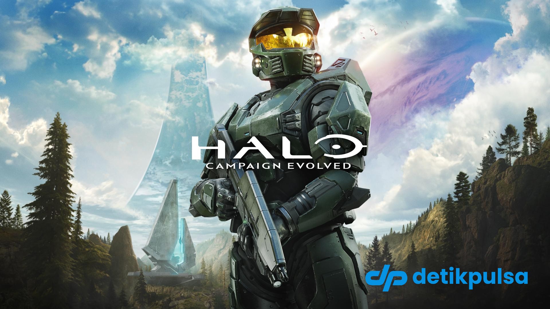 Game Halo Hadir di PlayStation 5, Resmi Rilis 2026