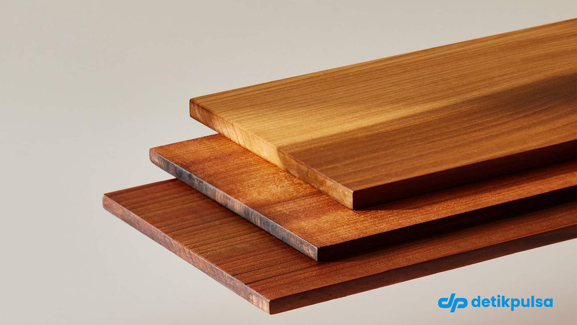 Kayu Super yang 10 Kali Lebih Kuat Dari Baja