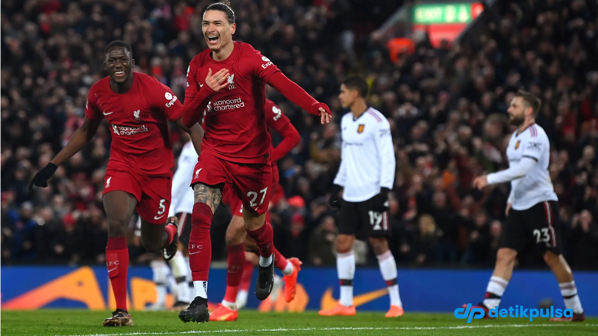 Prediksi Lengkap Liverpool vs Manchester Utd 18 Oktober