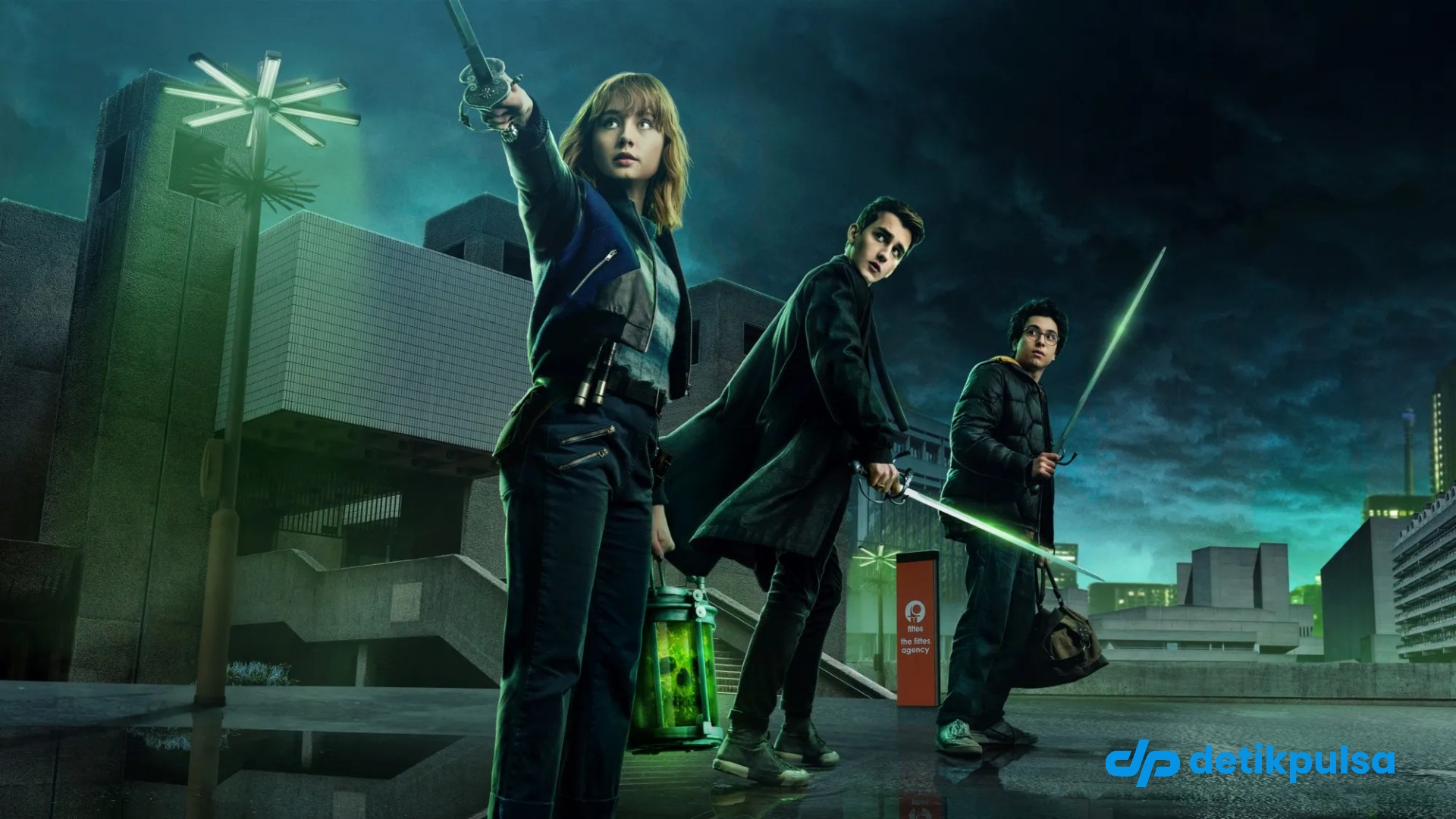 7 Serial Netflix yang Keren dan Wajib Nonton