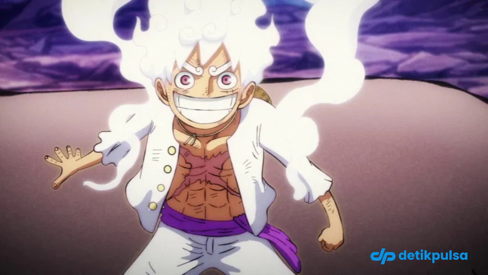 One Piece 1162 Segera Rilis Sebelum Hiatus