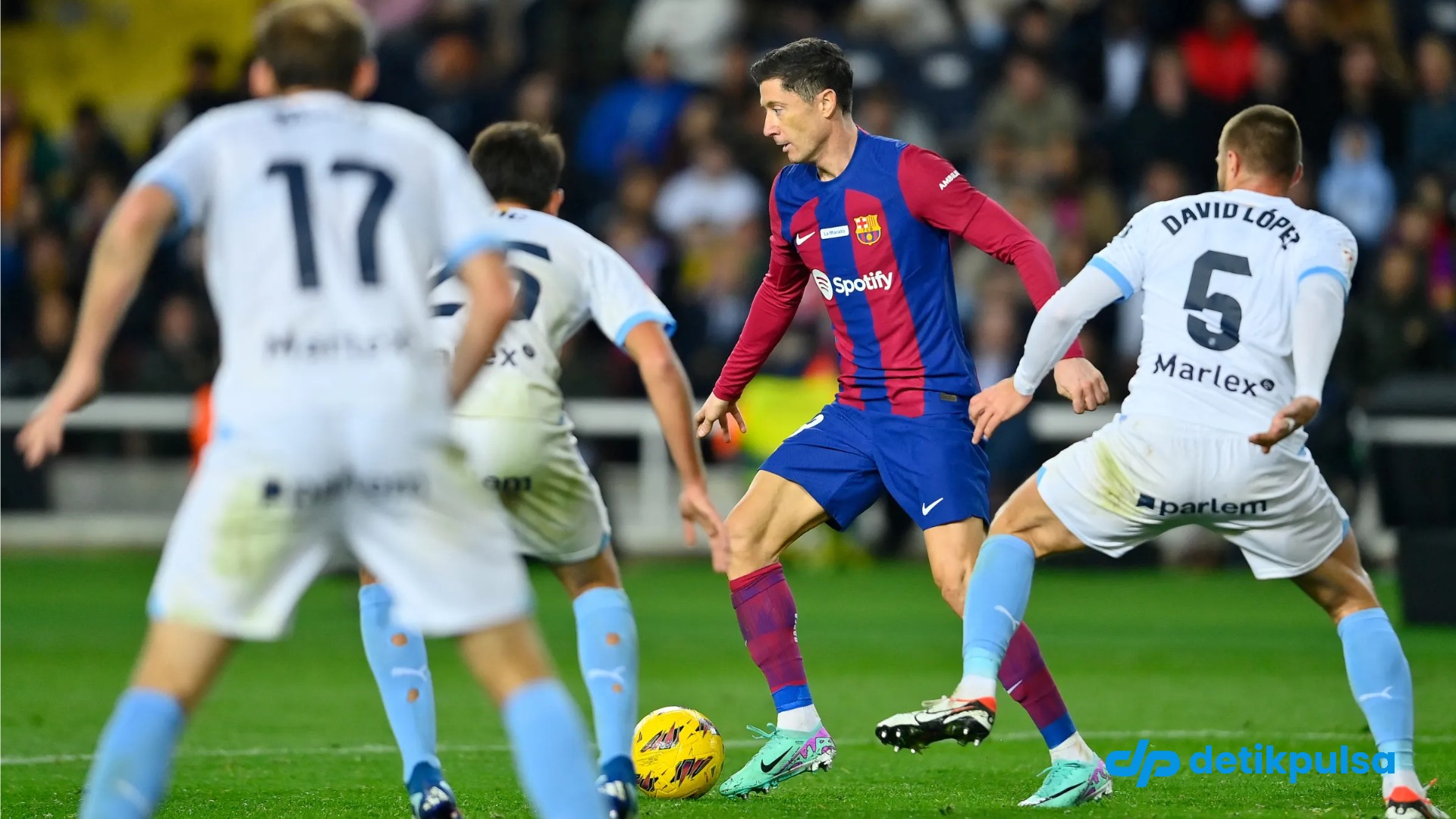 Prediksi Lengkap Barcelona vs Girona 18 Oktober