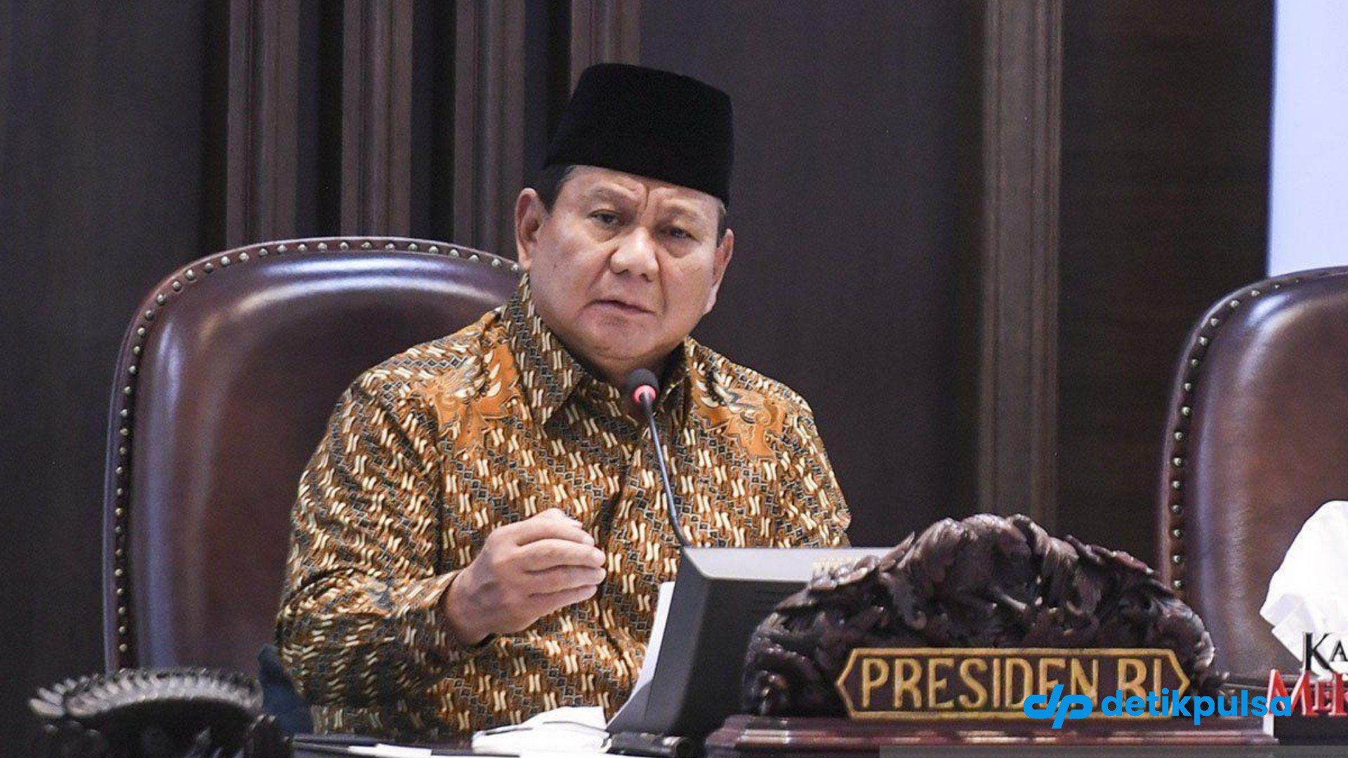 7 Gebrakan Ekonomi Prabowo Setahun Resmi Jadi Presiden