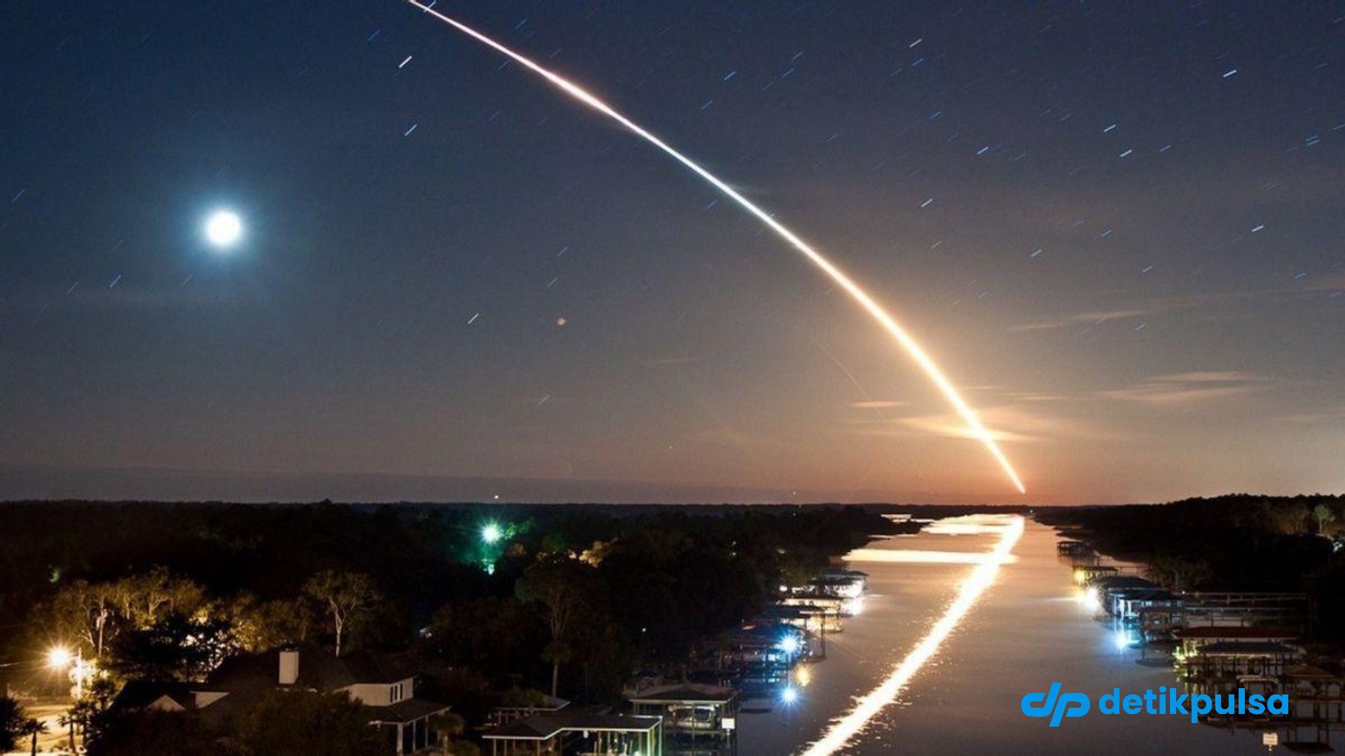 Hujan Meteor Orionid Segera Hiasi Langit pada 22 Oktober 2025