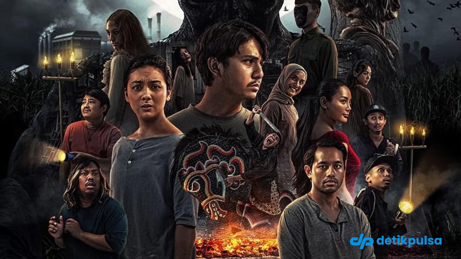 5 Film Horor Paling Laris 2025