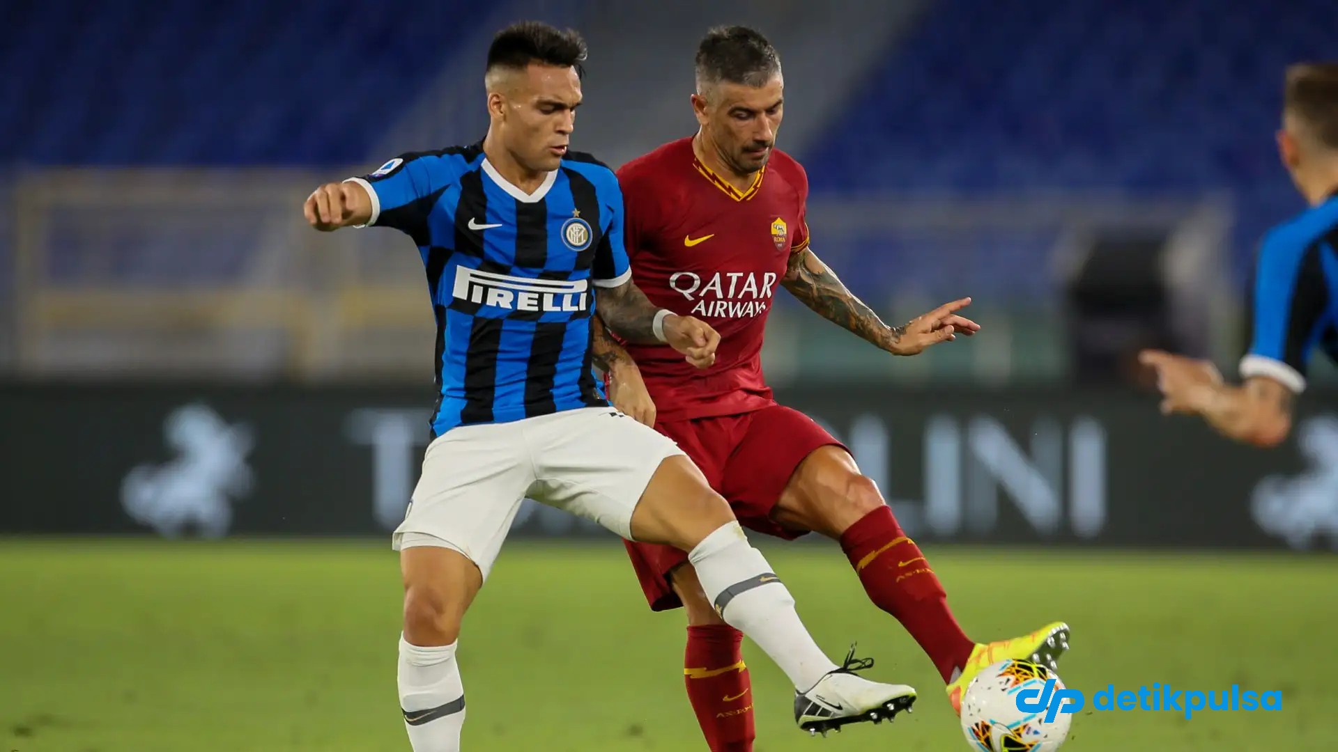 Prediksi Lengkap Roma vs Inter Milan 19 Oktober