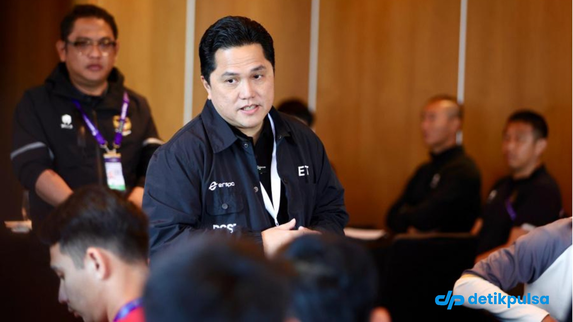 4 Syarat Pelatih Timnas Indonesia Resmi Gantikan Kluivert