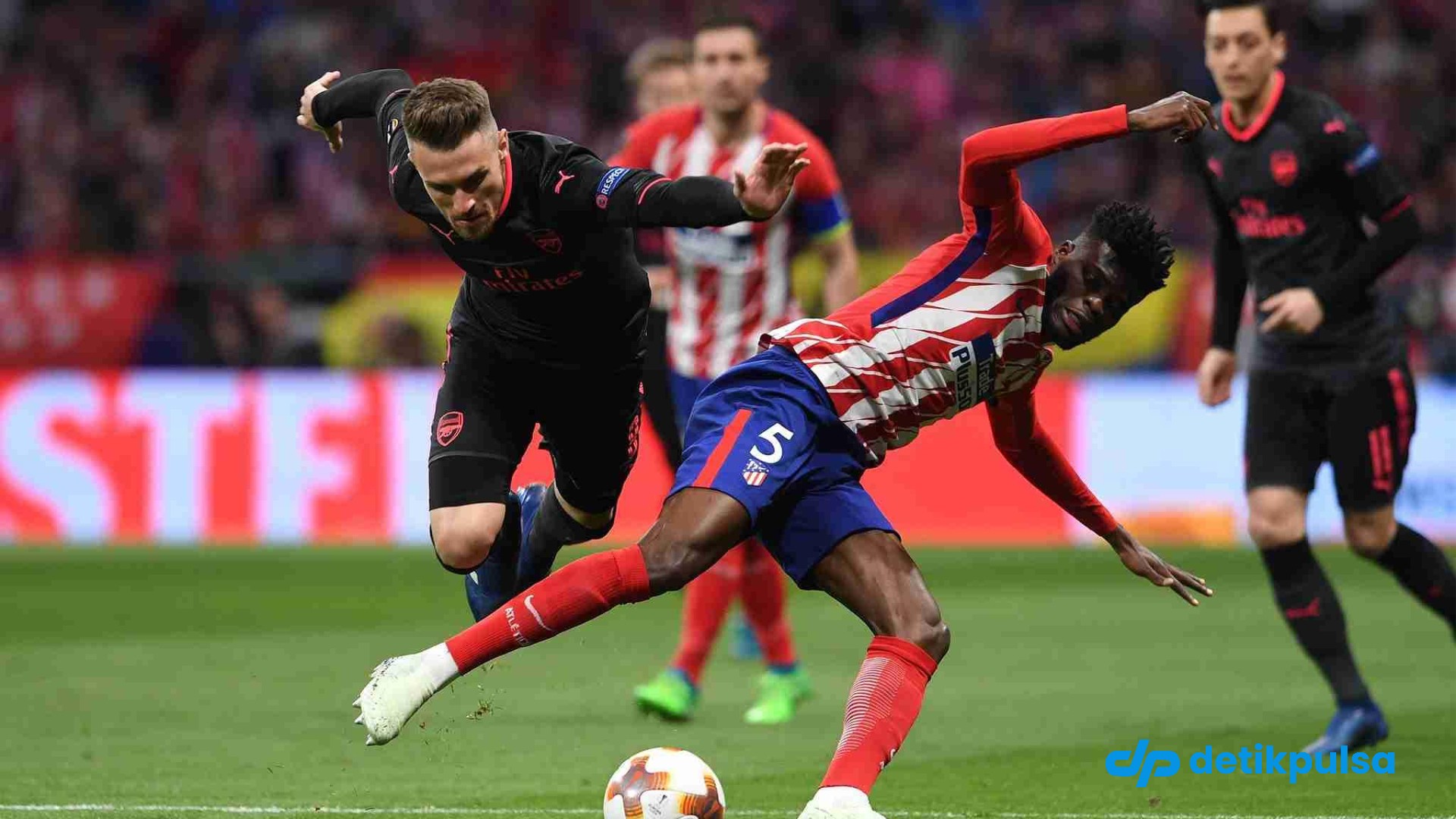 Prediksi Lengkap Arsenal vs Atl Madrid 22 Oktober