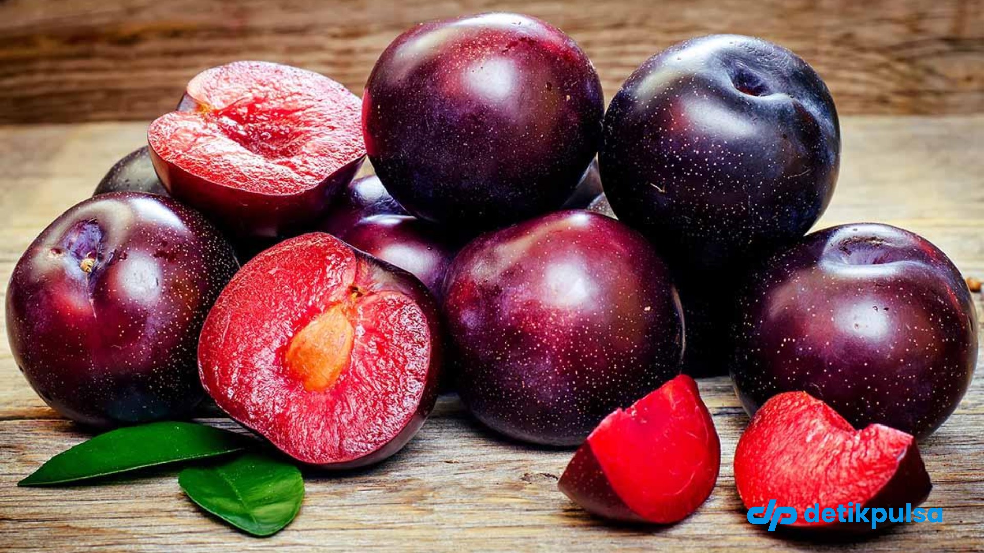 4 Buah yang Sehat Dimakan dengan Kulitnya
