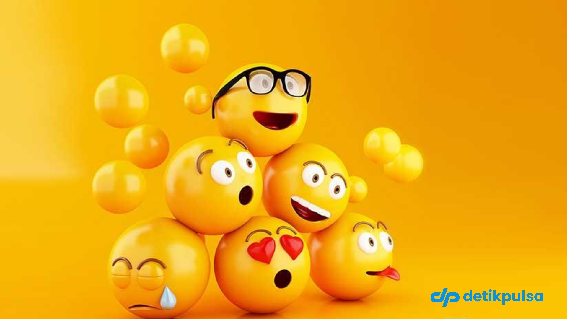 60 Arti Emoji WA Paling Populer dengan Gambarnya
