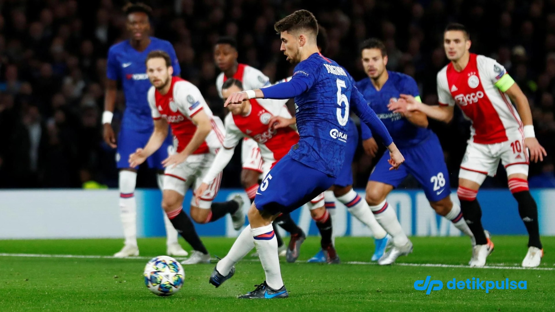 Prediksi Lengkap Chelsea vs Ajax 23 Oktober